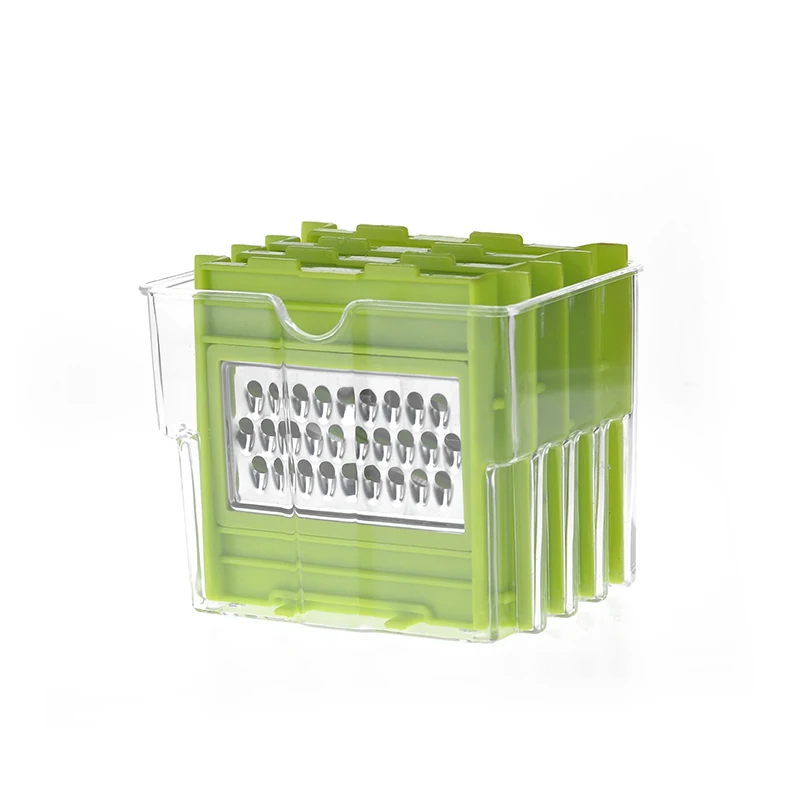 Самые популярные кухонные принадлежности оптом измельчитель для овощей и лука с покрытием пищевого