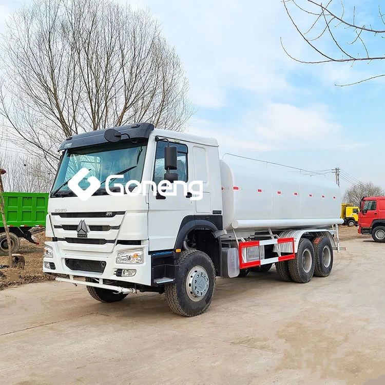 Water Tanker Мерседес пожарная