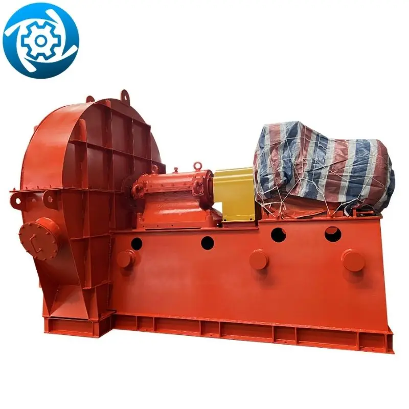 Circulating Fluidized Bed Combustion(CFBC) boiler Power Plant Fan Blower Centrifugal Fans