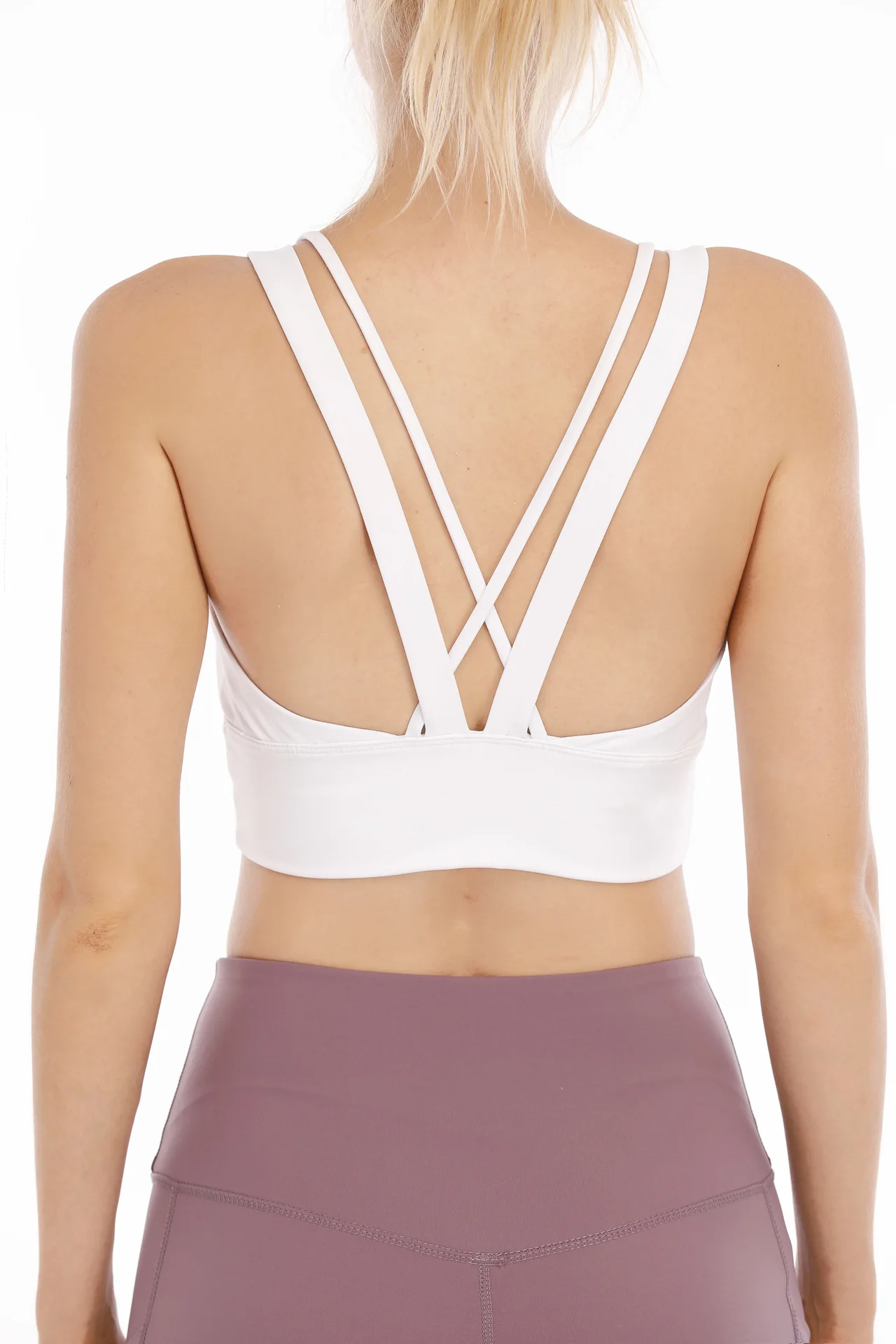 bralets sostenes de dama soutien-gorg wholesale seamless yoga sport  bra cup top fitness sexy sexi gril  womens sports bra set