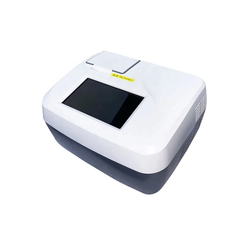 Real-time quantitative pcr machine thermal cycler pcr system pcr test machine