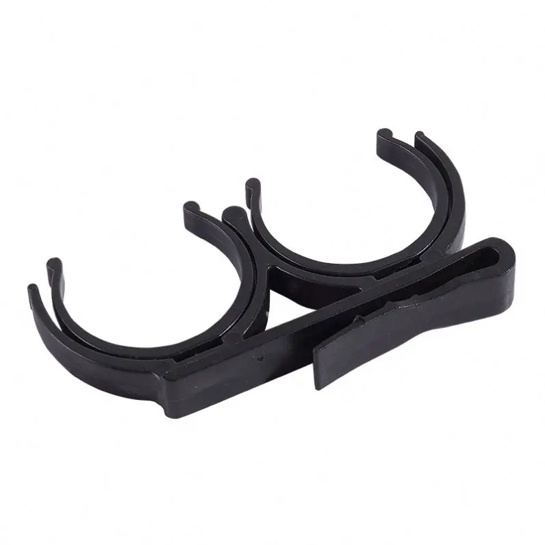 Plastic mini Golf Ball Pick Up Back Saver Claw Put On Putter Grip Retriever