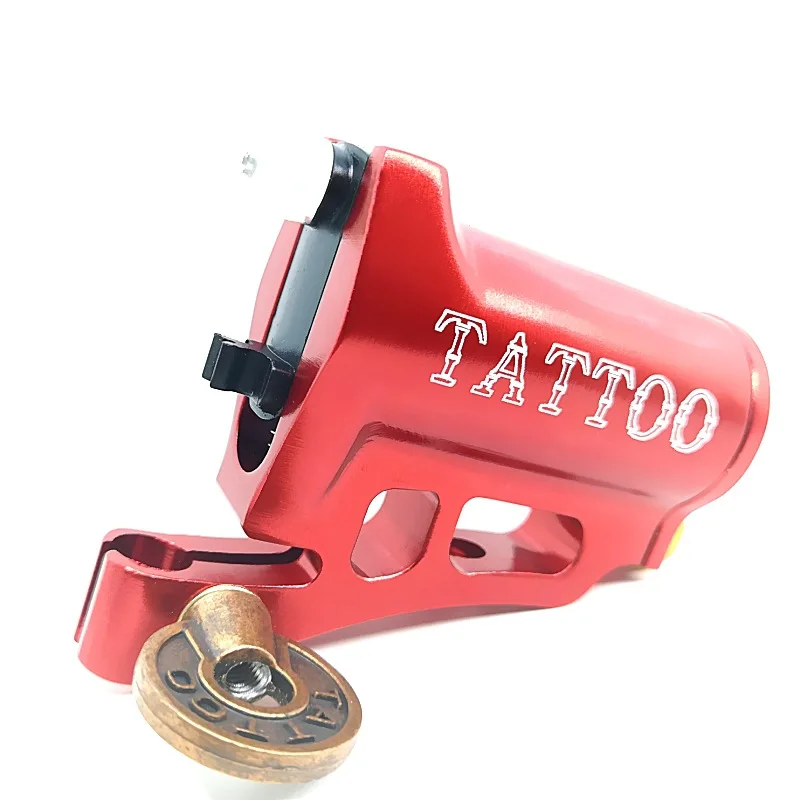 Silent Motor Tattoo Machine Lining and Shading Integrated Professional Tattoo Machine