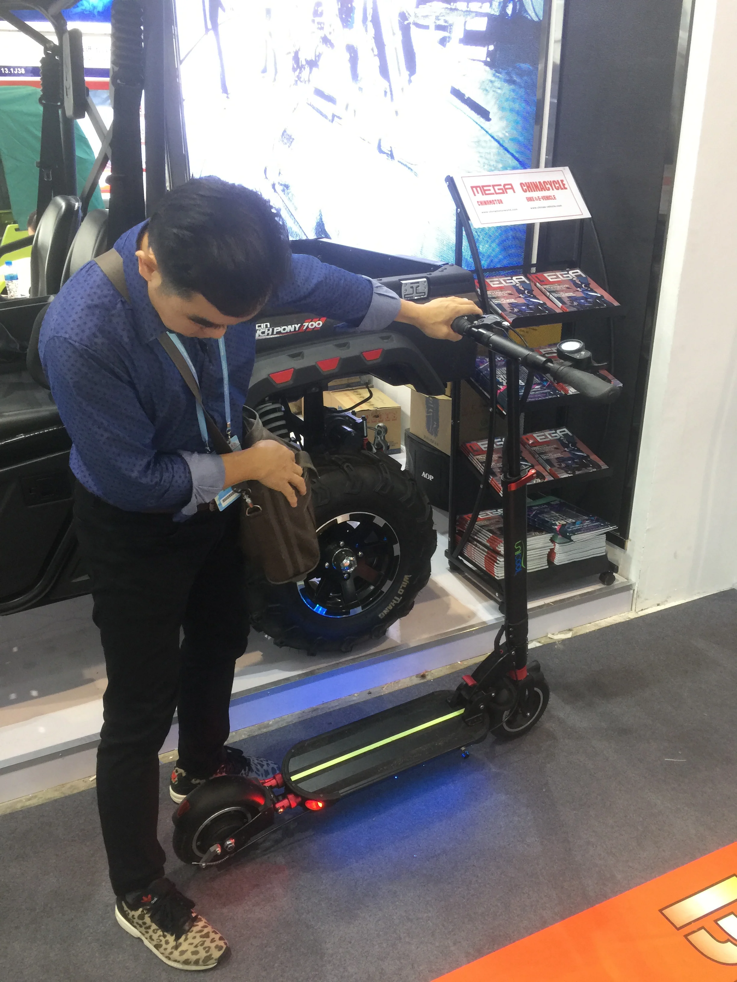 Unicool escooter усиленный 600 Вт 48 В rev electric scooter e step для zero
