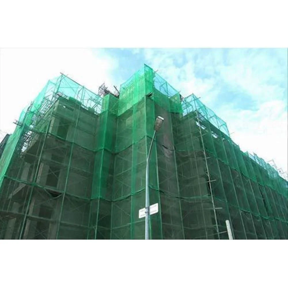 
High quality plastic construction safety nets debris netting 