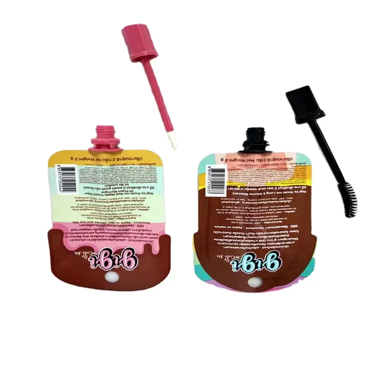 Cheap Refillable Detergent Plastic Package Spout Bag For Liquid Soap
