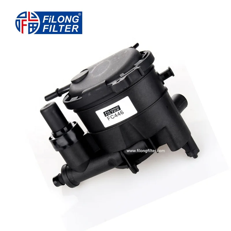 FILONG manufacturer high quality  Hot Sell for PEUGEOT Fuel filter FFS-C446 FC-446 9625224180 1911.44  191144  FC446