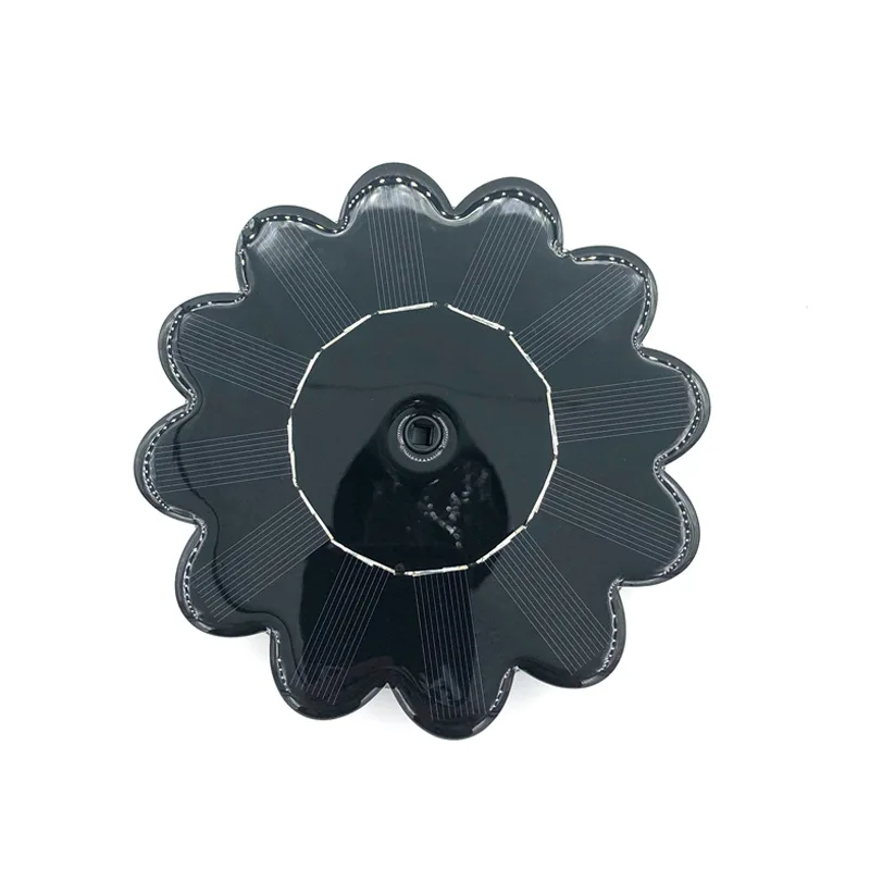 Outdoor Garden And Pond Decoration Solar Mini Water Fountains pump