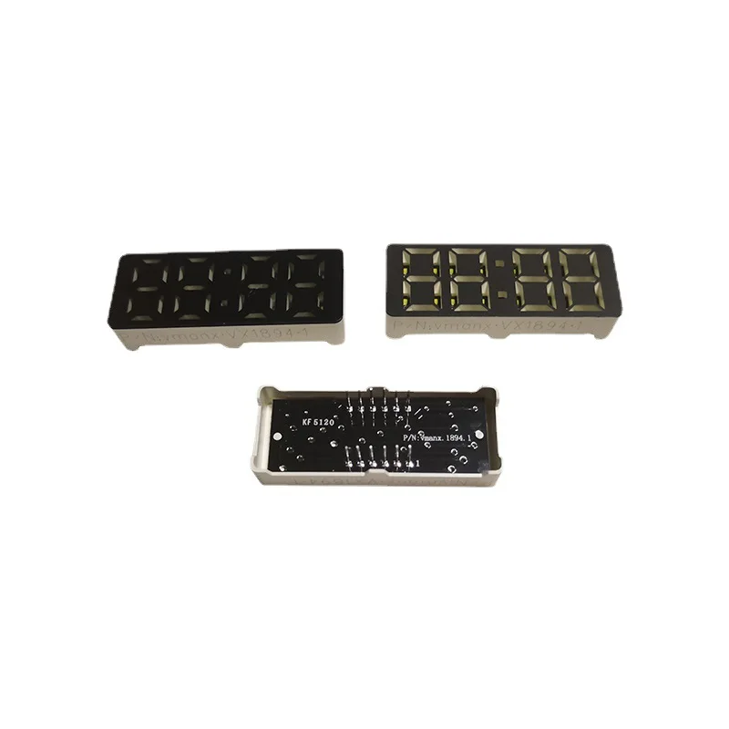 High Quality LED Display Module 7 Segment Display for washing machine