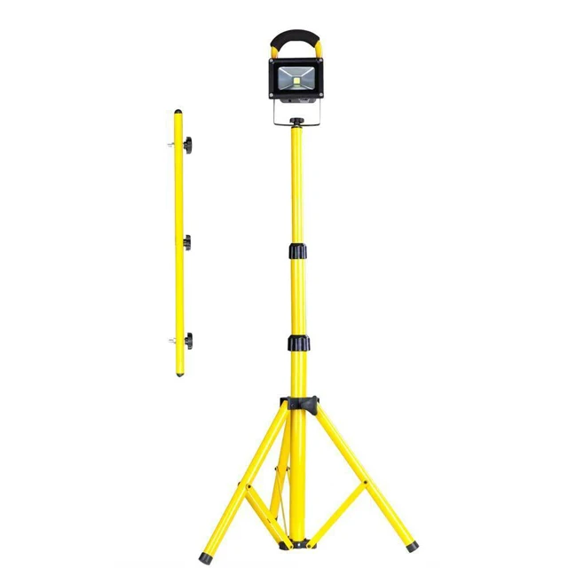 waterproof IP65 10w 20w 30w 50w 100w usb rechargeable car led flood light