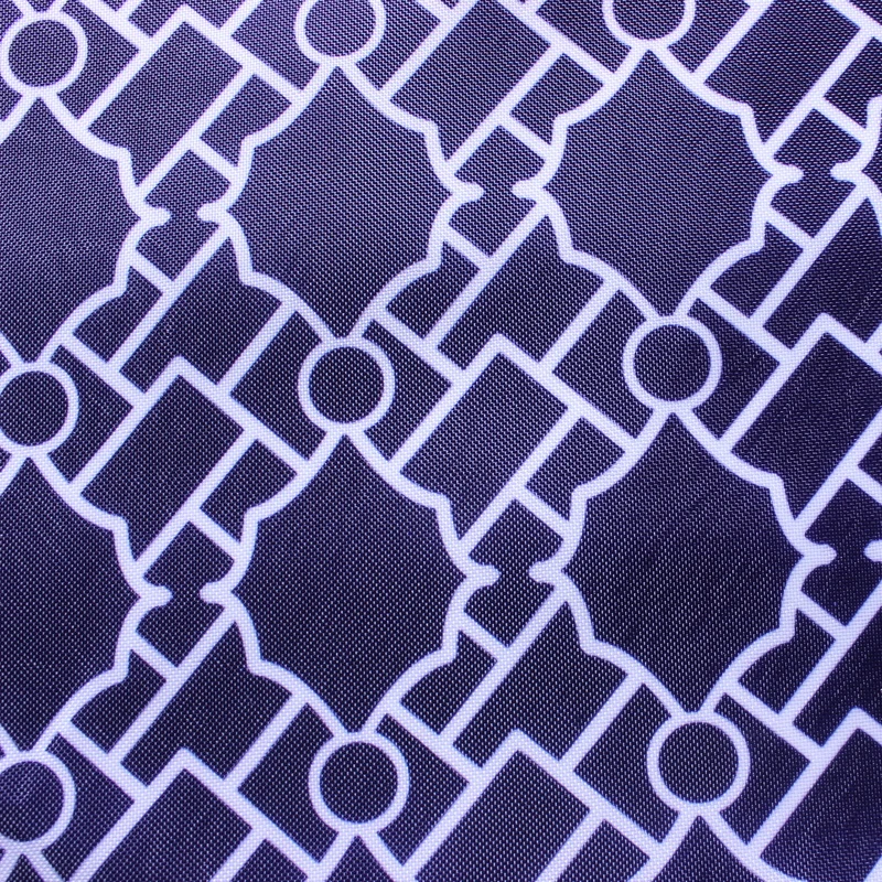 300D PU Coated Polyester Oxford with Transfer Printing for suitcase