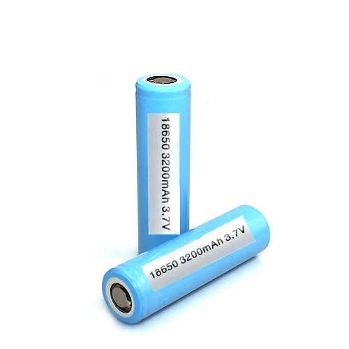 Hot Sale Bulk MH1 3200mAh 3.7V Li-ion Rechargeable Lithium ion 18650 Battery MH1 3200mAh for Electric bicycle