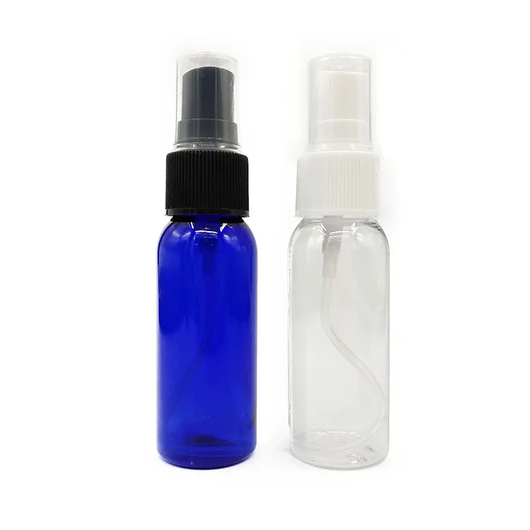 wholesale favorable price great quality 50ml custom plastic packaging bottle pet plastic lotion pump bottle hand sanitizer spray