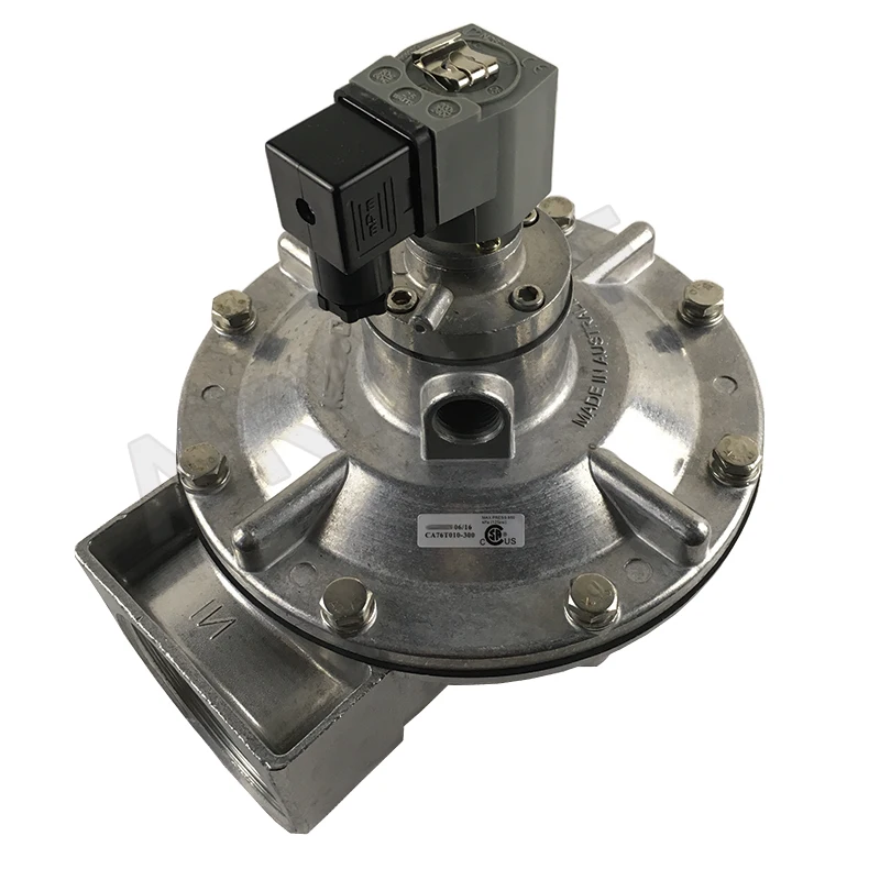 CA76T 3 inch Pulse Valve K7600 K7601 diaphragm Pulse Jet Valve For Dust Collector CA76T010-300 CA76T010-305