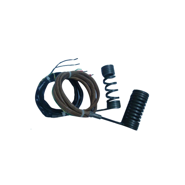 Heating Ring Stainless Steel Hot Runner Spring Heating Suitable For Plastic Bottle Shredder Machine