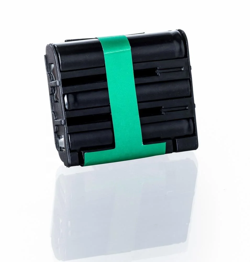 Hot sale NI-MH 3.6V 1650mAh rechargeable Battery UBP-1H for Walkie Talkie KENWOOD UBZ-LF14FRS