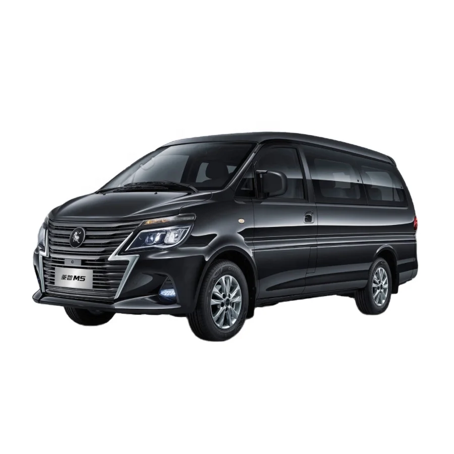 Dongfeng для экономичной семейной версии легковой автомобиль Lingzhi M5 новый бензиновый 7/9 мини-фургон с бензиновым двигателем продажи