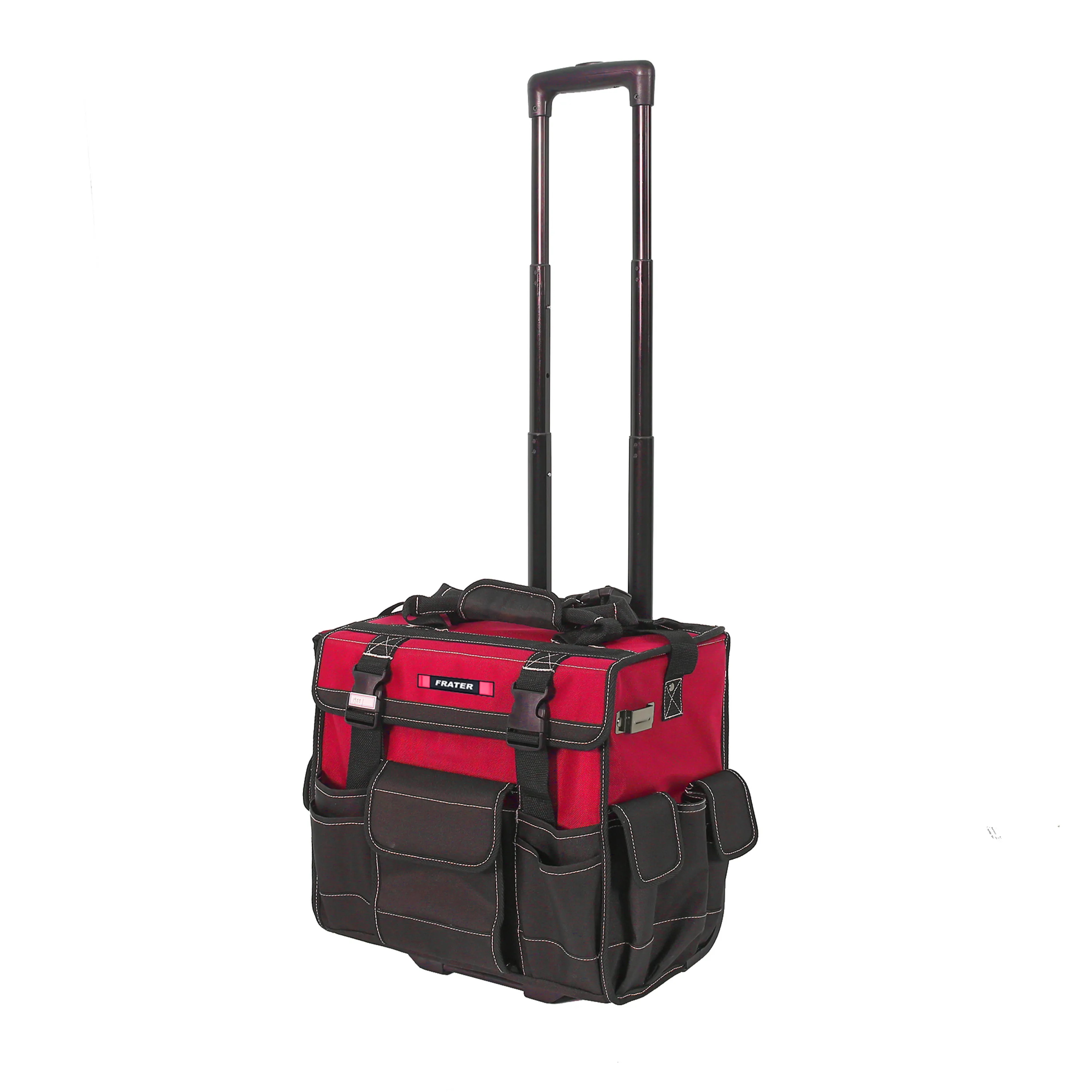 Сверхпрочная сумка для инструментов Frater 600D или 1680D Canvas с прочными колесами и