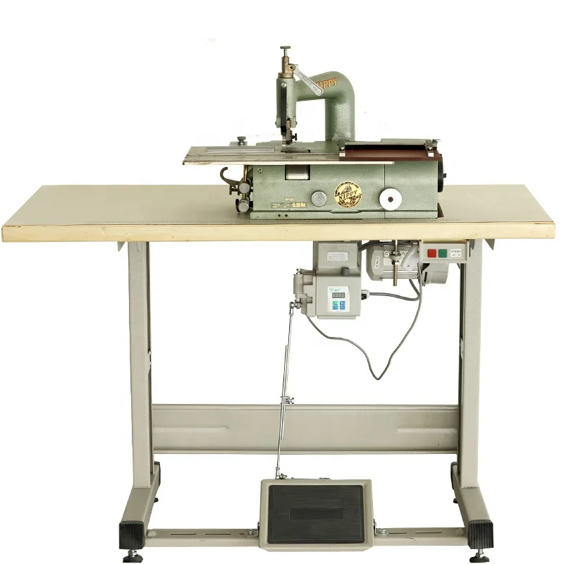 NP303 Japan Nippy Second Hand Used Skiving Machine For Leather PU PVC Edge