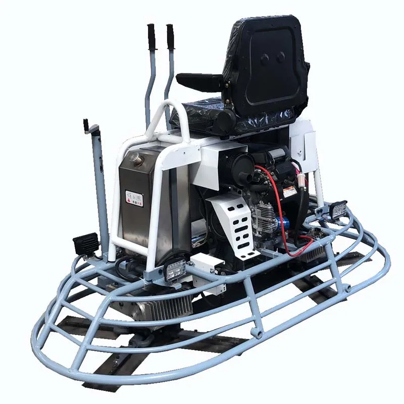 Multi-purpose Hot Sale Gasoline Engine Concrete Hydraulic Power Trowel
