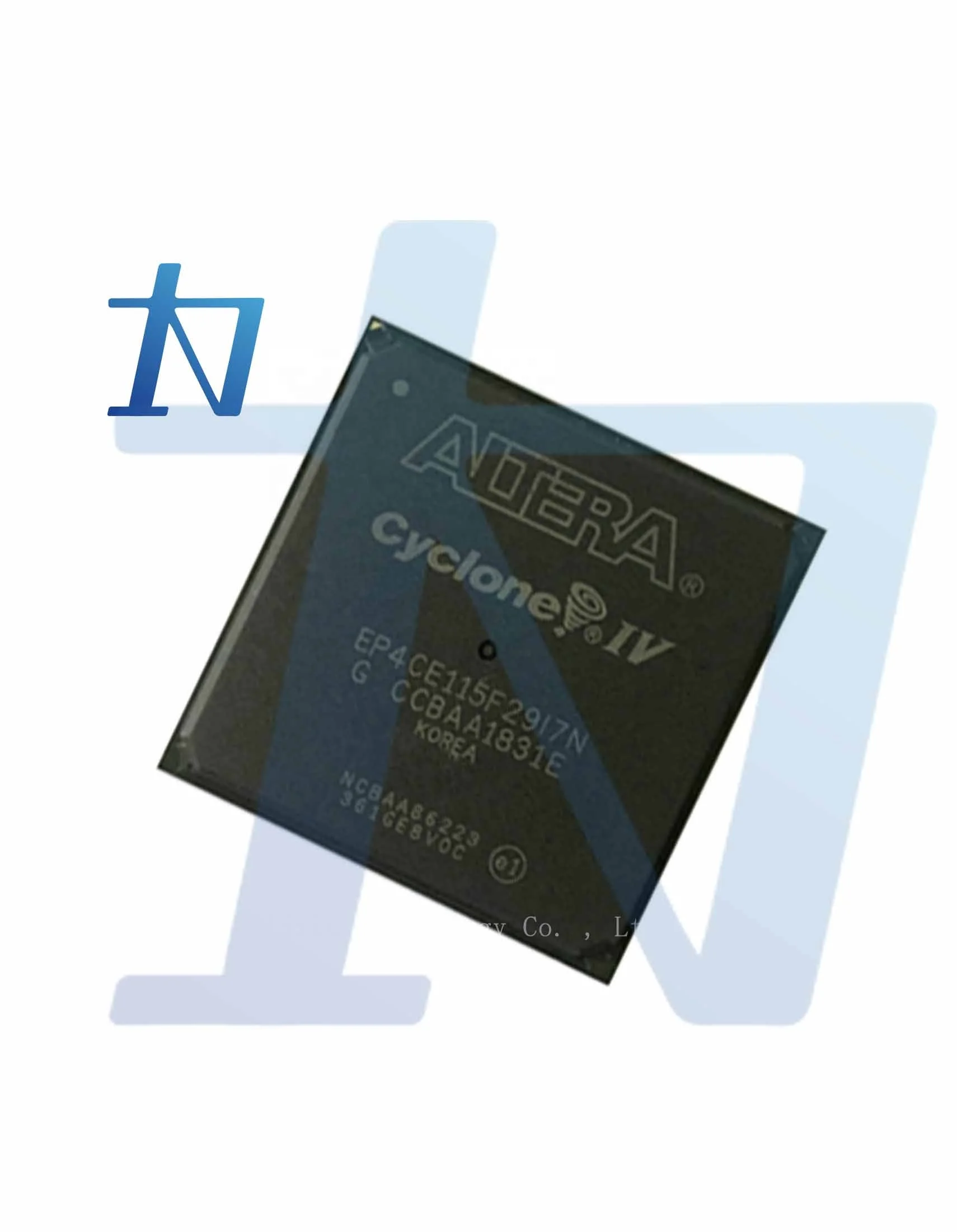 BGA  FPGA - Field Programmable Gate Array   Original Integrated circuit  IC  Chip  EP4CE115F29I7N