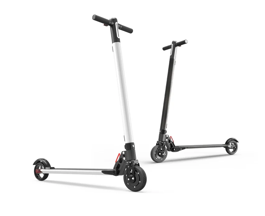 
Intelligent electric scooter lithium battery ultra light portable fold able adult car city electric scooter 