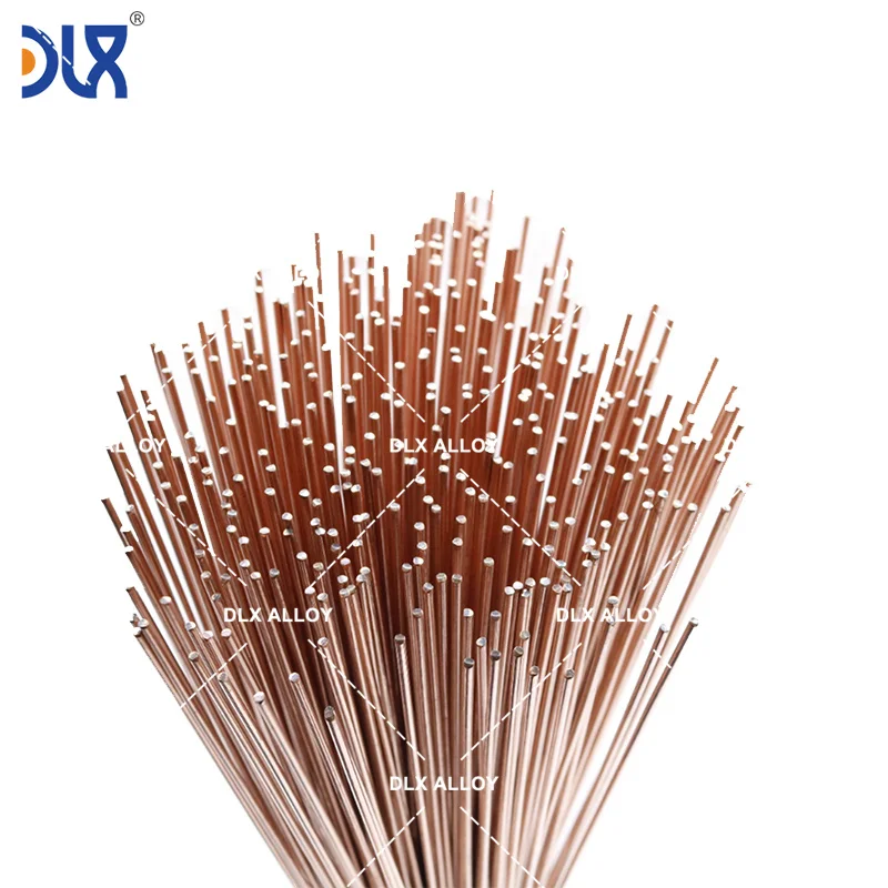 Universal Aws 0.1Mm 10 Lb Standard Polished Cuzn42Ni6 Nickel Manganese Brass Wire Welding For Tractor Parts