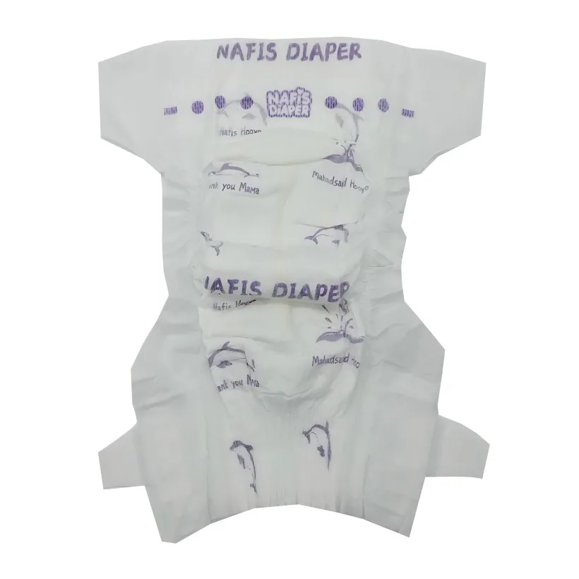Top Sale High Quality Cheap Price Baby Diaper Manufacturer From China