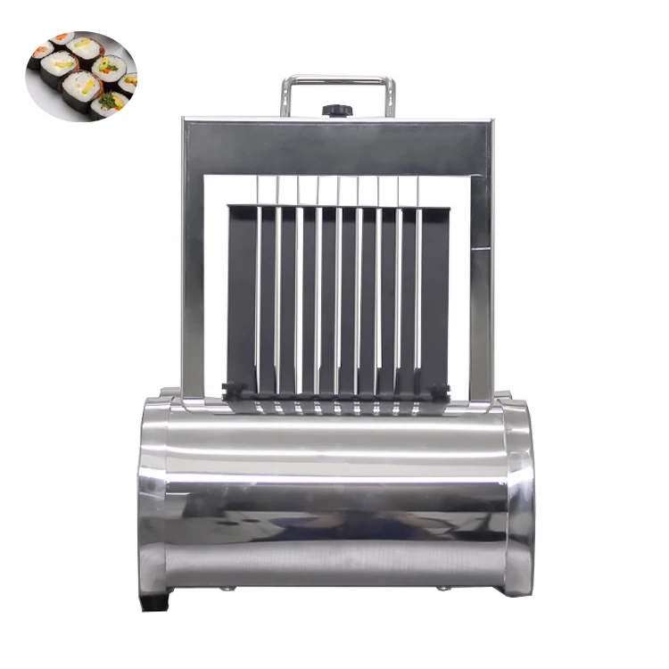 Sushi Roll Cutter sushi roll cutting machine sushi rolls slicer