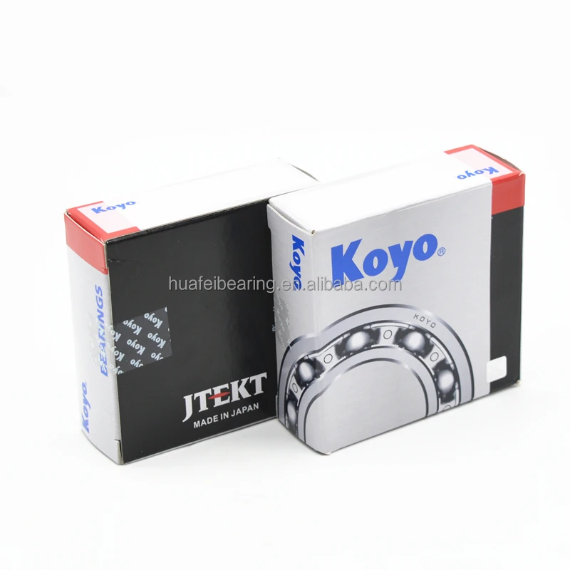 Japan Original KOYO 40x94x26mm DG4094W2RSHR4SH2C5 Deep groove ball bearings