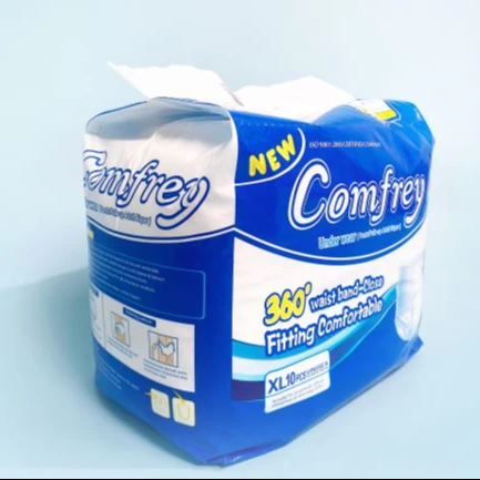 Превалирующие одноразовые подгузники для взрослых, штаны, оптовая продажа