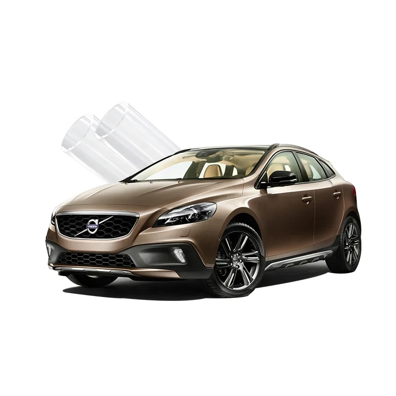 Самовосстанавливающая прозрачная защитная пленка для автомобиля