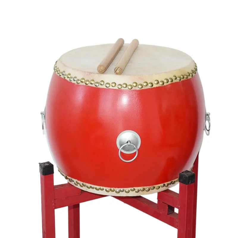 musical instrument wholesale music performance music wood drum 10 12 14 16 18 24 inch waist drum