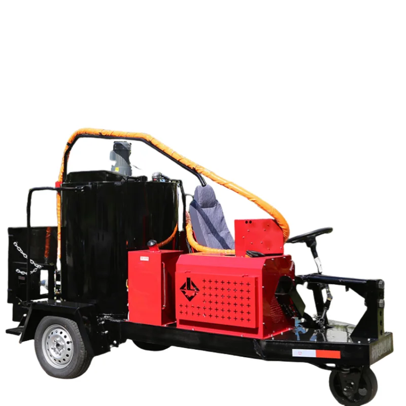 Original Producer Repairing Pavement Trailer Concrete Asphalt Crack Filler Joint Crack Road Sealing Machines