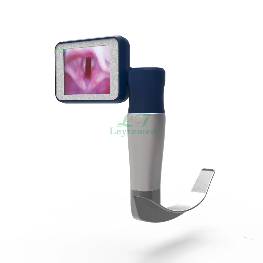 Самый дешевый многоразовый видеоларингоскоп lтев01 с шестью