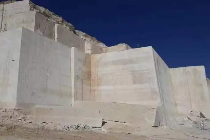 Cheap Price China White Sand Sandstone Limestone Slab Tiles For Building Exterior Wall Decoration