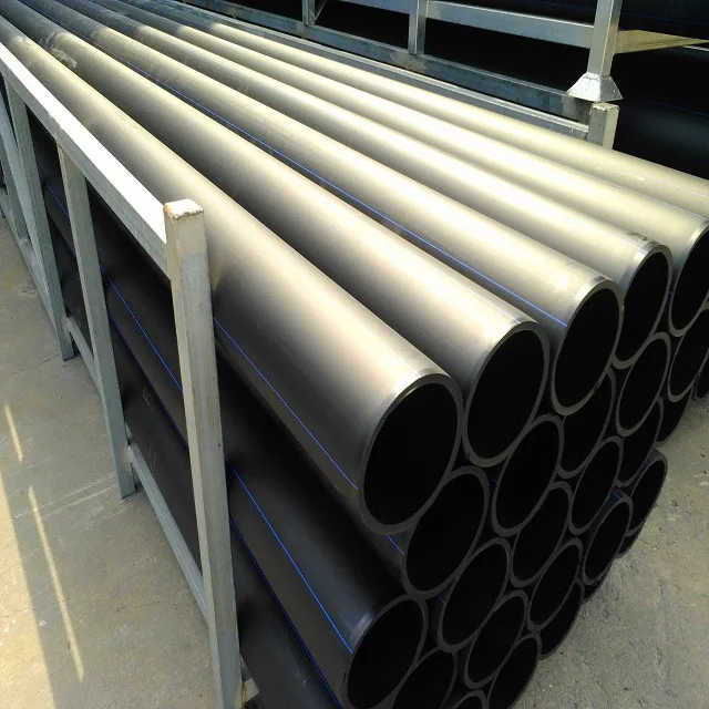 China cost effective hdpe pipes for portable water supply