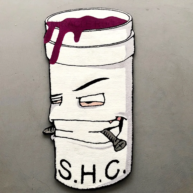 Excellent High Quality Tufted Carpet Area Rugs Modern Durable Beautiful Kids Customized Carpets And Rugs For Home Living Room