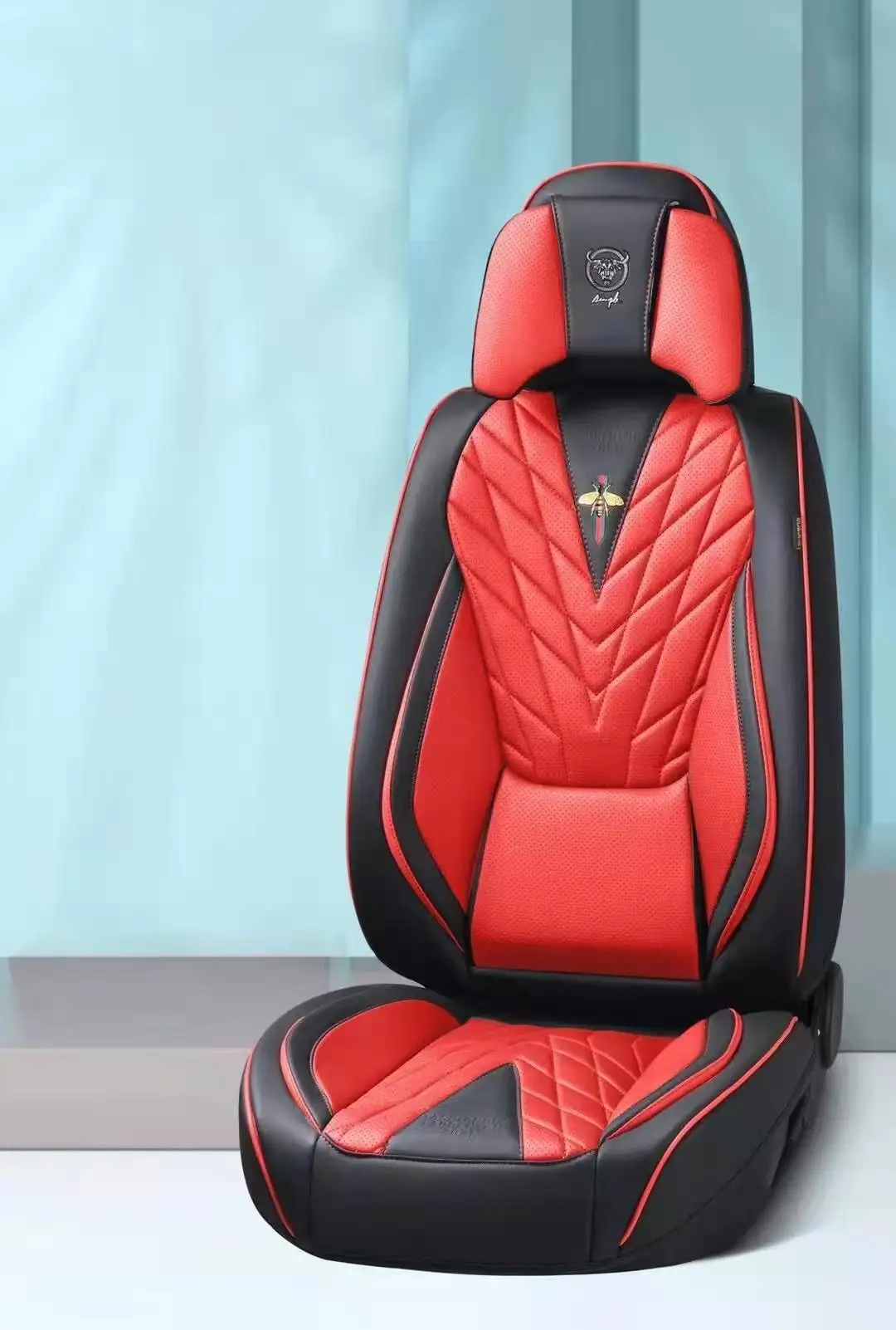 car seat covers universal leather