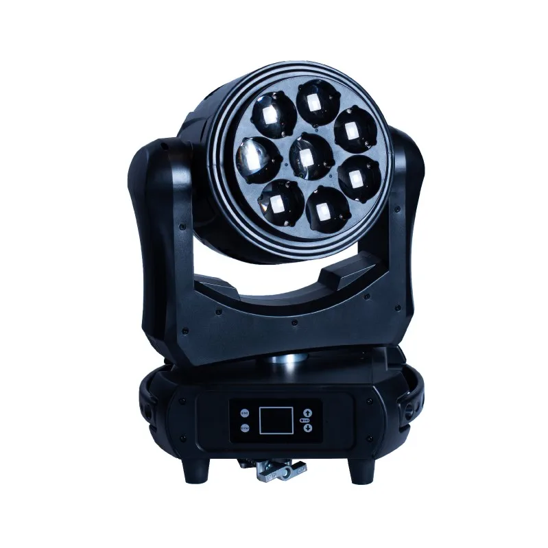 Rgbw Party Hakw Eye Light Professional Disco Beam Dj Lights Controller Stage Lighting Equipment