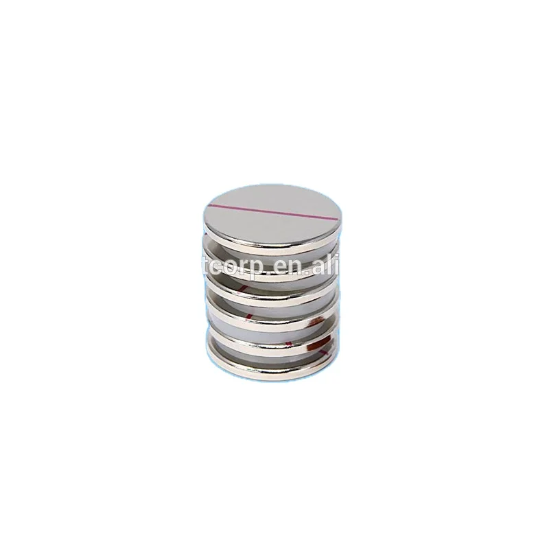 N52  20x2 mm Most Powerful Disc Neodymium Magnets