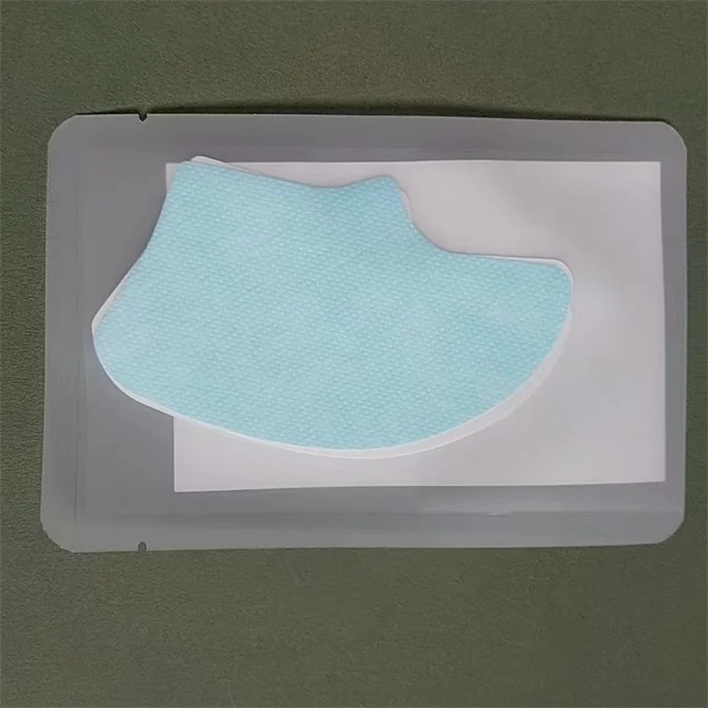 R Newest Water Soluble High Prime Silk Collagen Film Hydrolyzed Collagen Face Film Sheetcollagen film