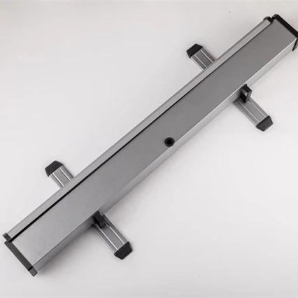 Factory Product Advertising Portable Banner Stands Cheap Single Side Retractable Roll Up Banner Stand