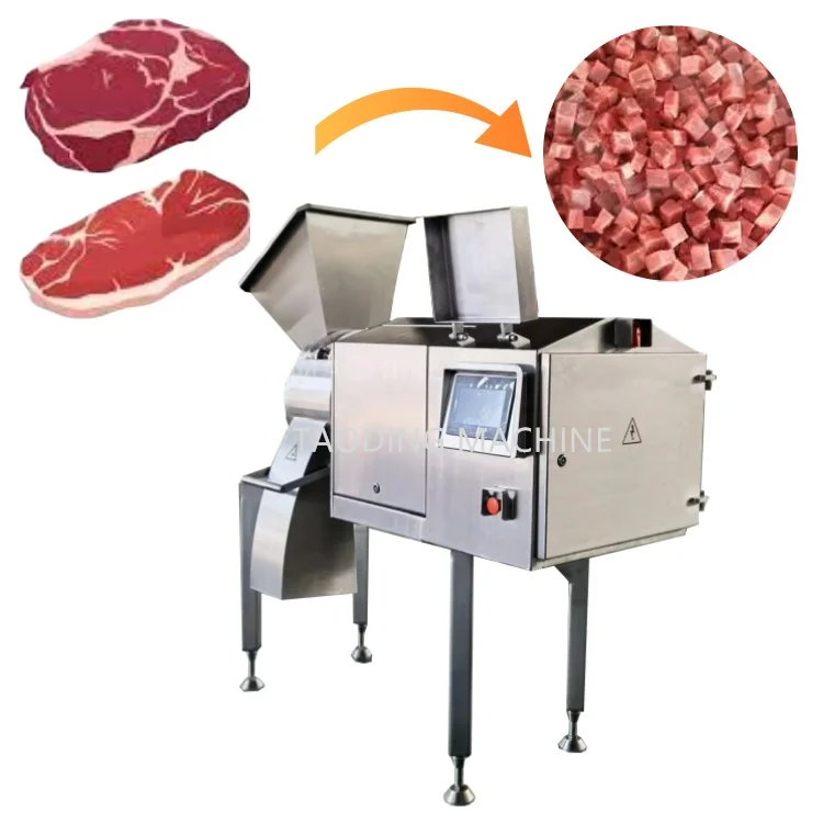 Food baking equipment	buy meat cutting machine	meat dicer cube cutting machine	meat saw cutting machine												block cutting