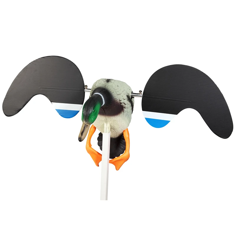 Охотничья фабрика, прямые продажи, движущаяся электронная утка, моторизованная приманка