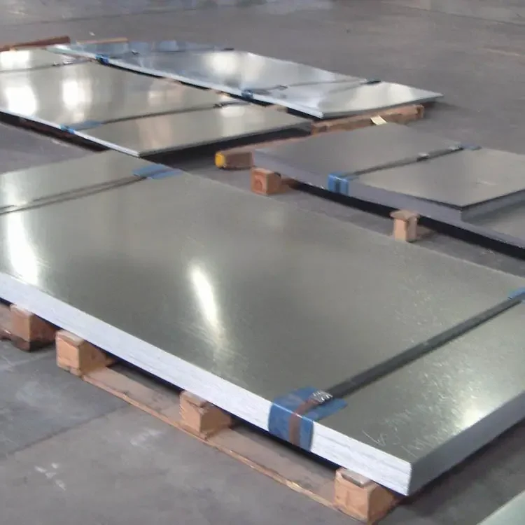 Chinese Suppliers Zinc Coating Z60 Z100 Z180 Z275 Dx51d +Zn Steel Sheet Coil G400 0.13mm Galvanized Steel Sheet