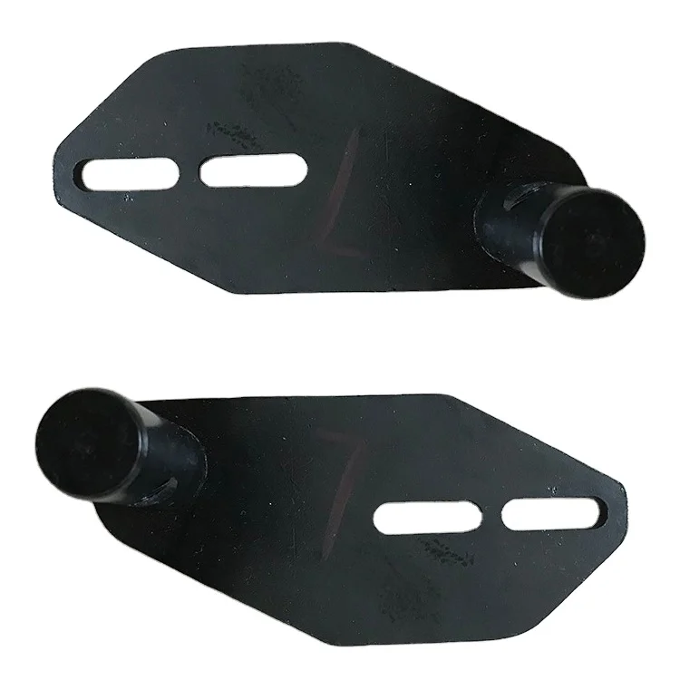 Steel Metal Painting  Mounting Bracket  OEM Customized Armrest fixing bracket Seat Parts