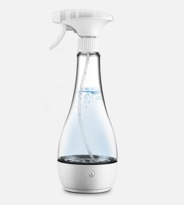 
2020 New product home use electrolyzed water generator with USB charge 