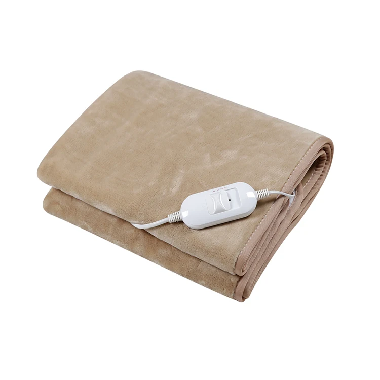 High Quality Single Controller Household Heating Blanket