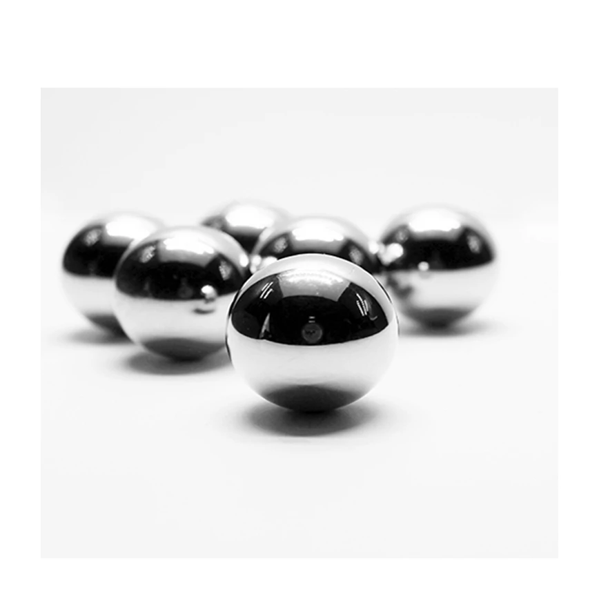 Customized Bearing Parts Chrome Ball Stretcher Stainless Bicycle 8mm Steel Balls